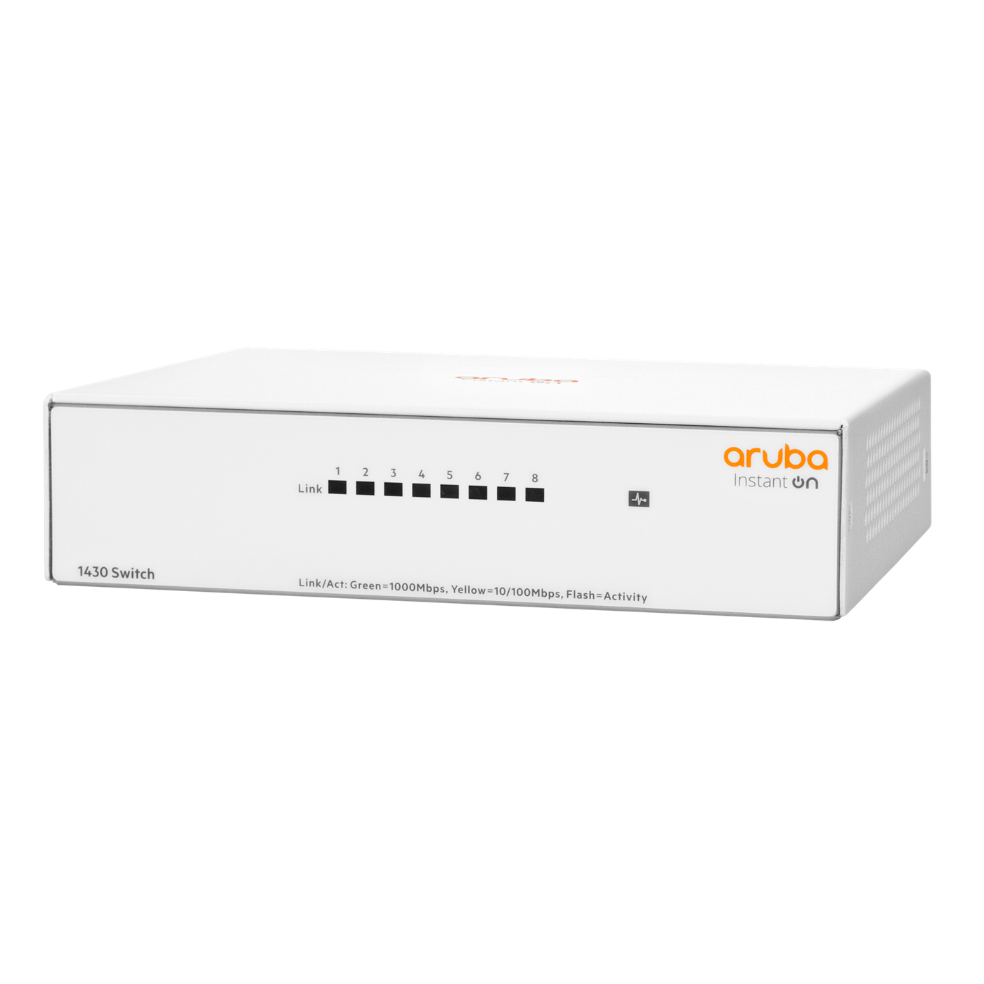 Switch Aruba Instant On 1430 8G (R8R45A) wifi.com.vn