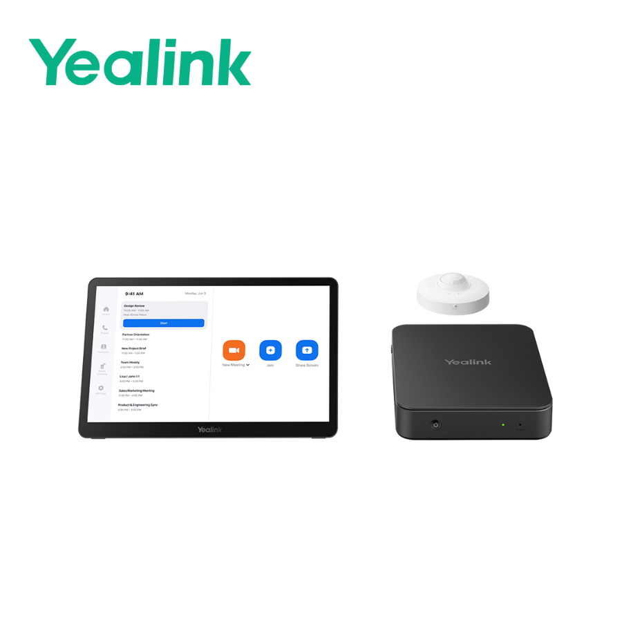 Yealink-MCoreKit-C5-ZR-Base-kit