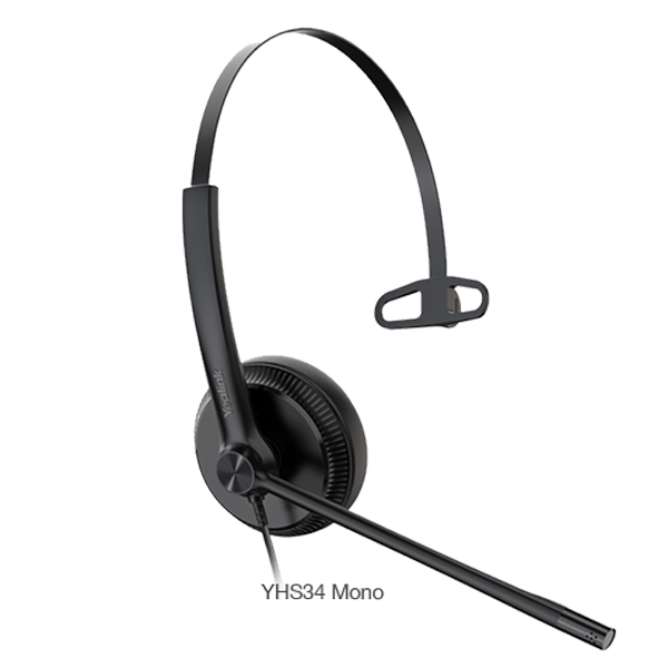 Yealink-YHS34-YHS34