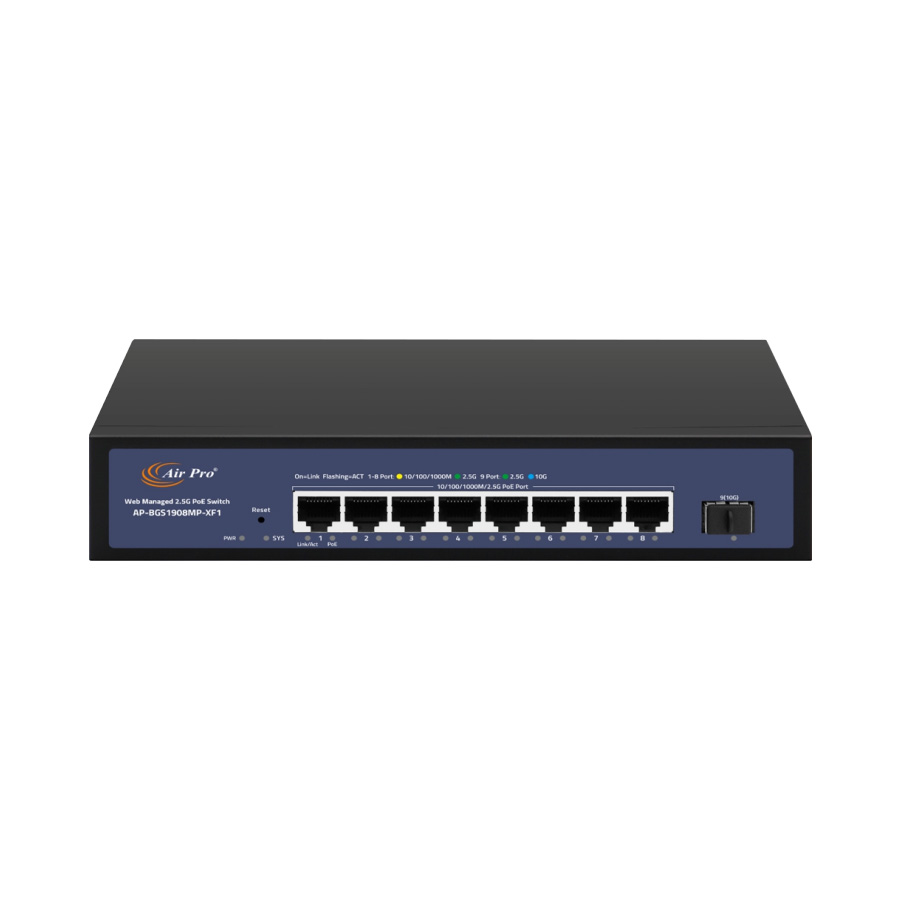 PoE-Switch-AP-BGS1908MP-XF1