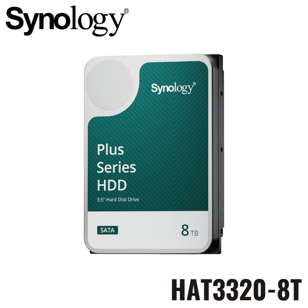 Ổ cứng Synology Enterprise Series 8TB HAT3320-8T