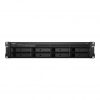 Thiết bị lưu trữ mạng dạng tủ rack NAS Synology RackStation RS1221+ 8 bay chính hãng