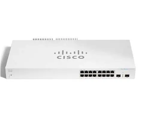 Cisco Business CBS220-16T-2G-EU là giải pháp hoàn hảo cho các doanh nghiệp đang trên đà phát triển