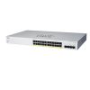 Thiết bị chuyển mạch Cisco Business CBS220-24P-4G-EU