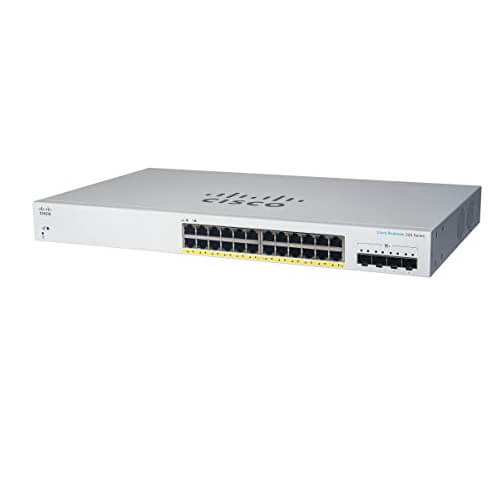 cbs220-24p-4g-eu-5x5-1 Thiết bị chuyển mạch Cisco Business CBS220-24P-4G-EU