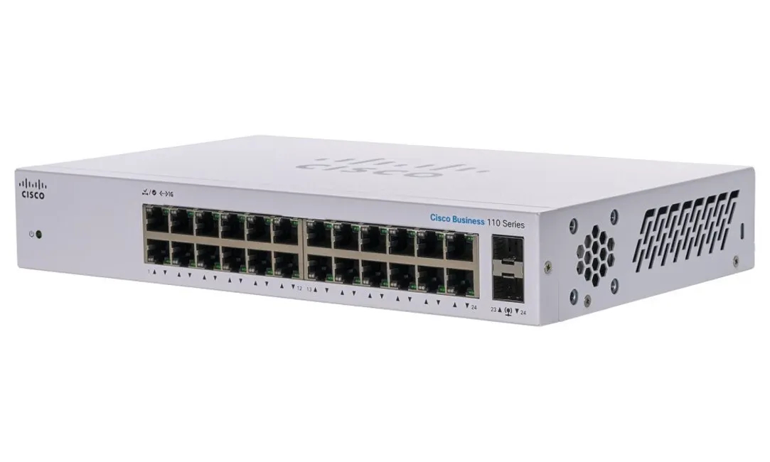 cisco-cbs110-24t-eu-24-port-ge-unmanaged-switch-2x-1g-sfp-shared-282275