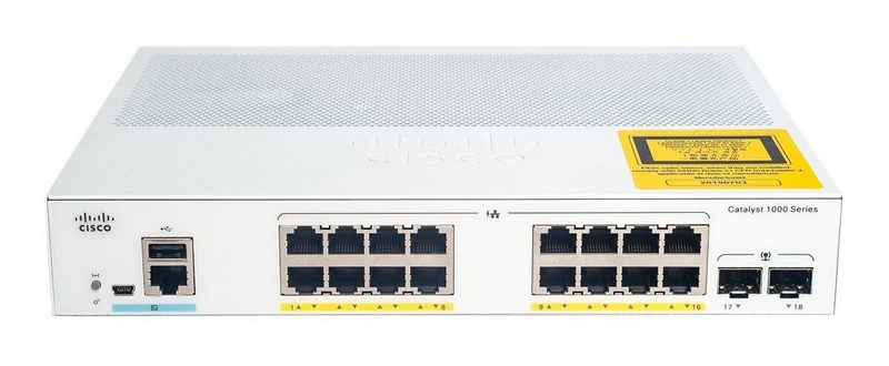 switch-cisco-c1200-16p-2g-1 Cisco Catalyst C1200-16P-2G đánh dấu bước nâng cấp chiến lược của Cisco trong hạ tầng mạng dành cho doanh nghiệp vừa và nhỏ