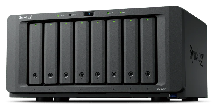synology-ds1825-diskstation-8-bay-25gbe-tower-nas-with-nvme-m2-slot-177619