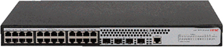 Switch PoE Smart Managed H3C LS-1850V2-28P-HPWR-EI-GL chính hãng do Vinastech phân phối