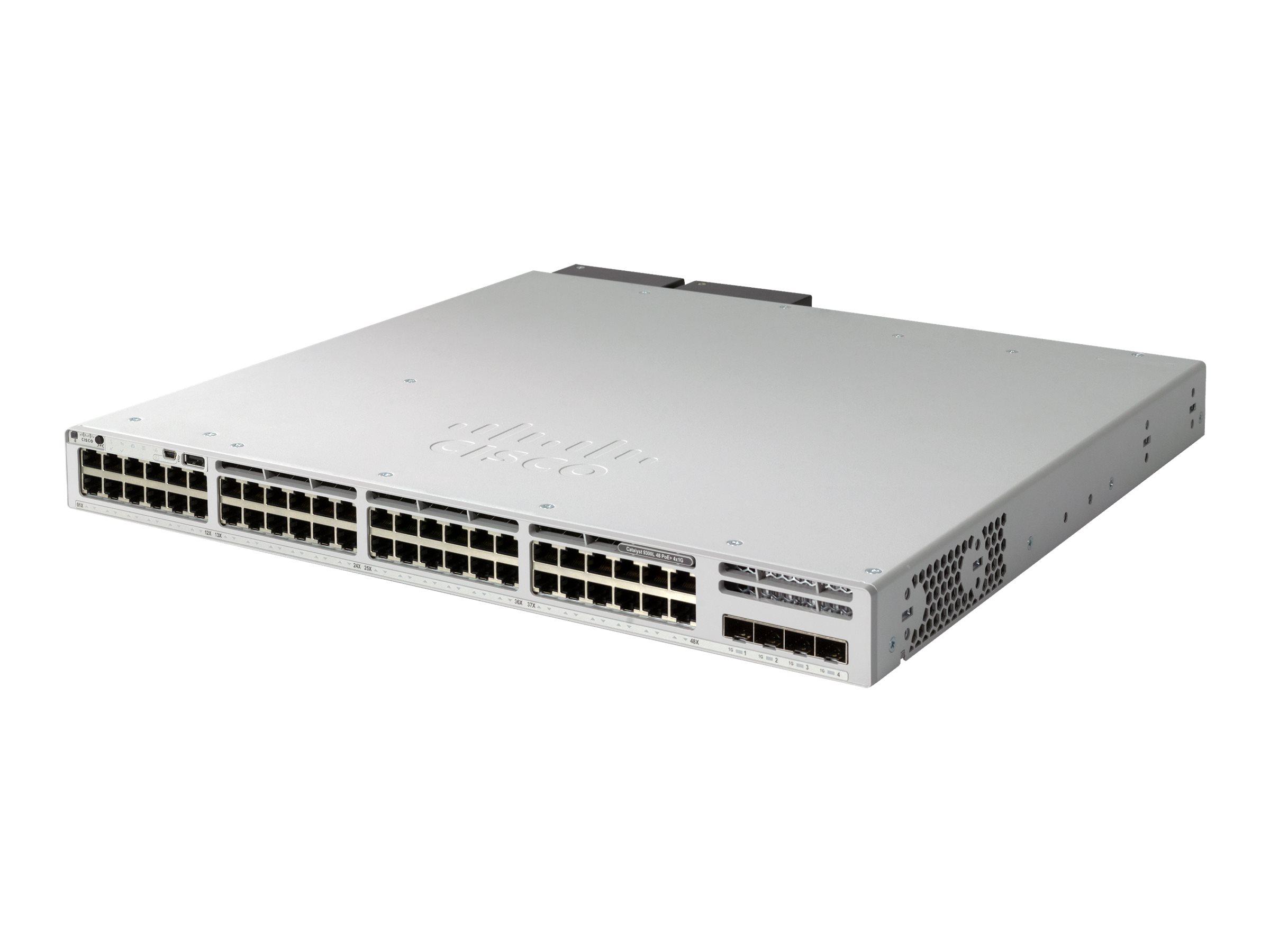 C9300L-48P-4G-E
