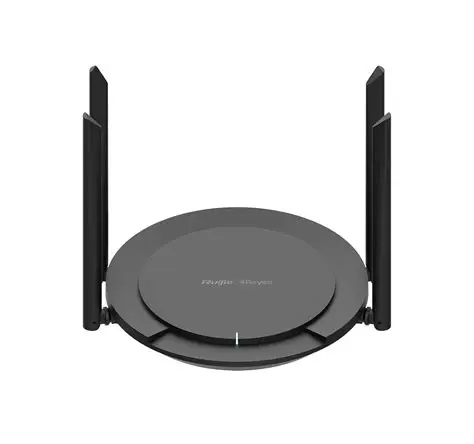Bộ phát Wi-Fi 4 anten xuyên tường Ruijie Reyee RG-EW300 PRO chính hãng do Vinastech phân phối