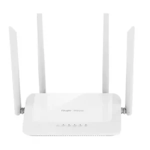 Router Wi-Fi băng tần kép Ruijie Reyee RG-EW1200 4 anten chính hãng do Vinastech phân phối