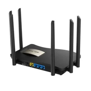 Router Wi-Fi Full Gigabit 6 anten Ruijie Reyee RG-EW1200G Pro chính hãng do Vinastech phân phối