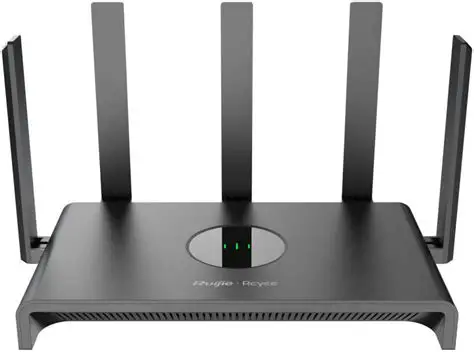 Router Wi-Fi Full Gigabit AC1300 Ruijie Reyee RG-EW1300G chính hãng do Vinastech phân phối