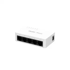 Thiết bị chuyển mạch Switch Ruijie RG-ES05G-L 5 cổng Gigabit chính hãng do Vinastech phân phối