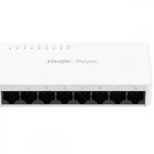 Bộ chia mạng 8 cổng Gigabit thiết bị chuyển mạch RG-ES08G-L chính hãng do Vinastech phân phối