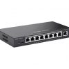 Switch PoE thông minh 9 cổng Gigabit Ruijie Reyee RG-ES209GC-P chính hãng do Vinastech phân phối