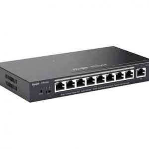 Switch PoE thông minh 9 cổng Gigabit Ruijie Reyee RG-ES209GC-P chính hãng do Vinastech phân phối