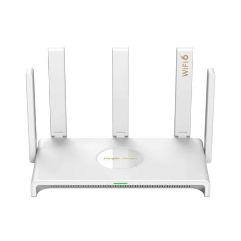 Router Wi-Fi 6 AX3000 Ruijie Reyee RG-EW3000GX chính hãng do Vinastech phân phối