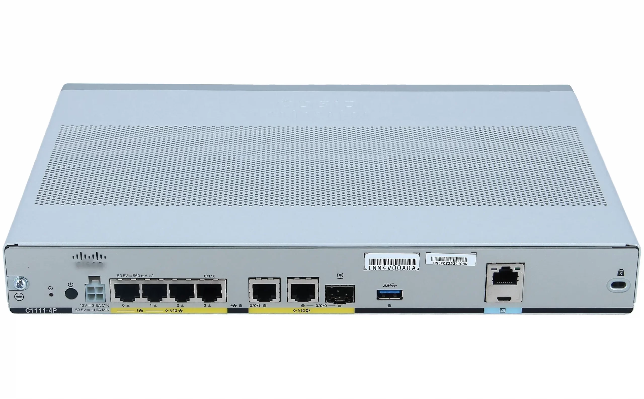 Original-C1111-4p-C1100-Series-Integrated-Services-Routers