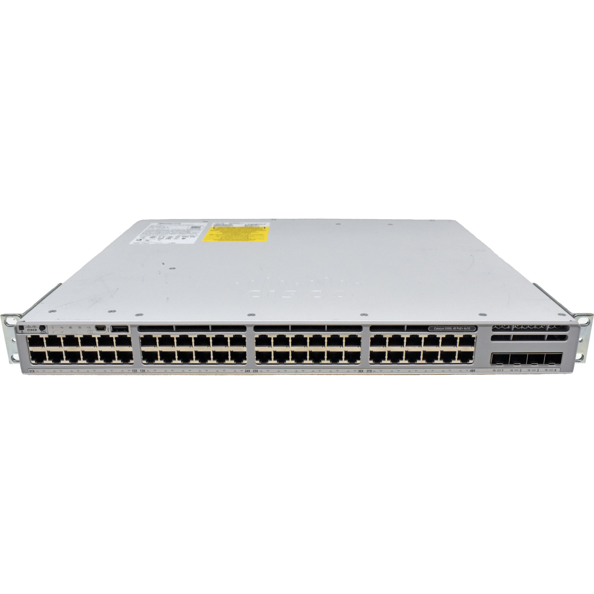 cisco-catalyst-c9300l-48p-4g-e-48-port-poe-ge-switch-4x-1g-sfp-2x-psu-rack-ears